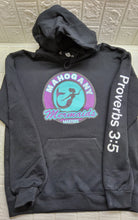 Load image into Gallery viewer, Mahogany Mermaids 10 Year Anniversary Sweat Shirts and Hoodies
