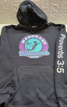 Load image into Gallery viewer, Mahogany Mermaids 10 Year Anniversary Sweat Shirts and Hoodies
