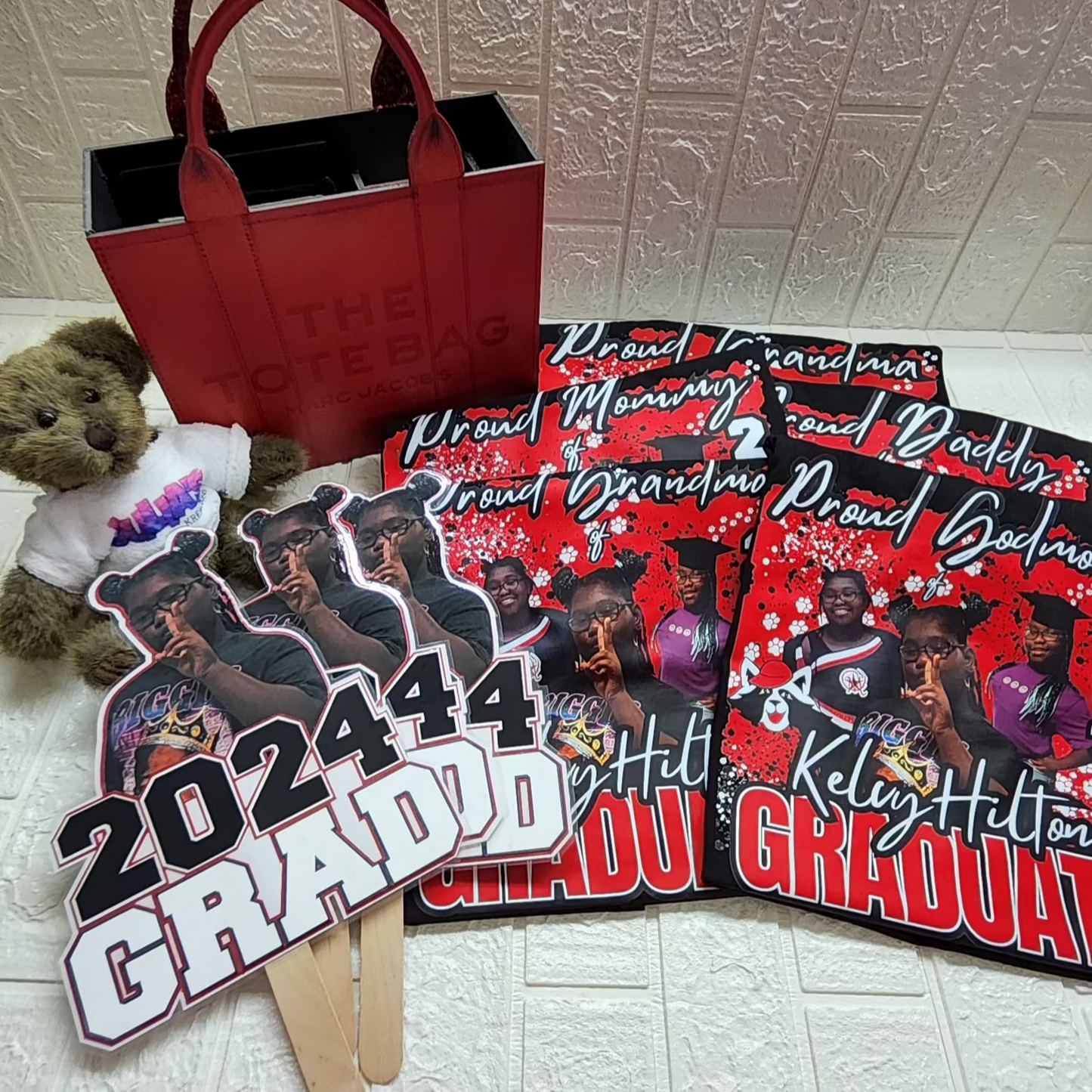 Graduation Merch