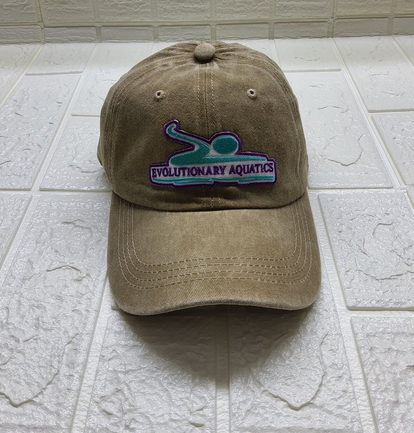 Evolutionary Aquatics Hats