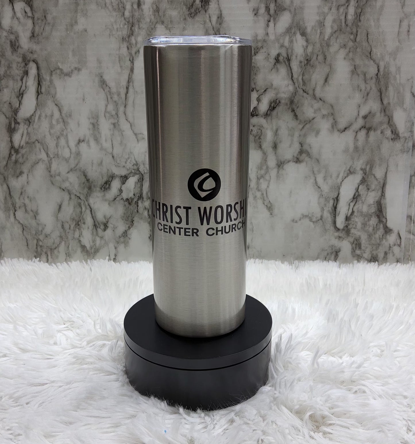 Christ Worship Church Tumblers