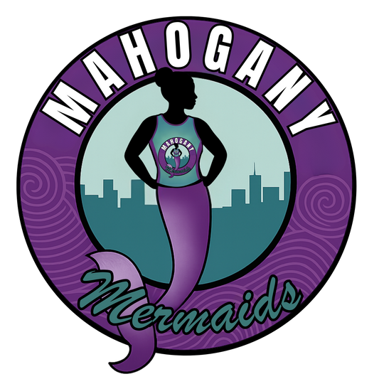 Mahogany Mermaids Hoodies & T-Shirts