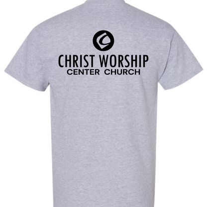 Christ Worship Church     T-Shirts and Hoodies