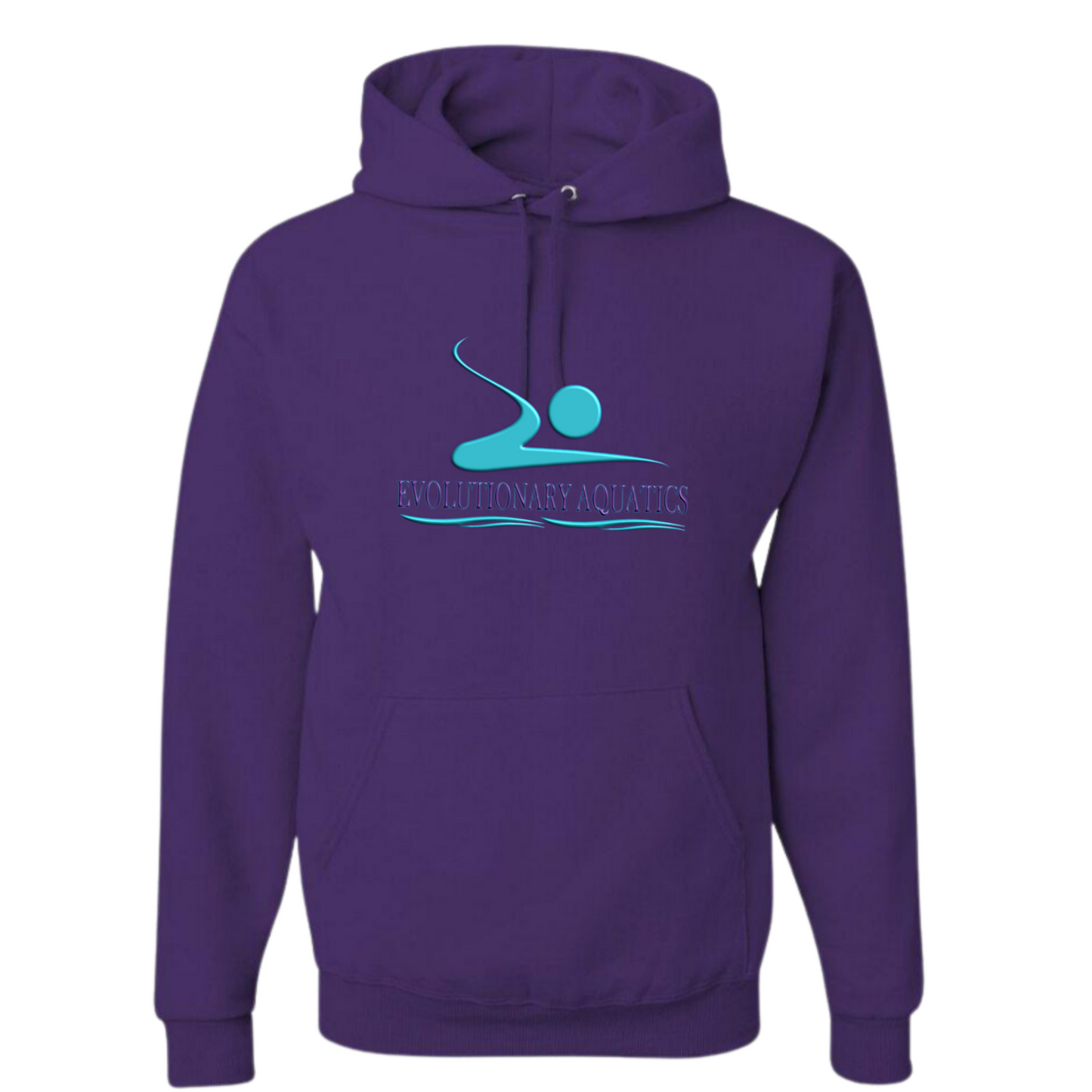 Evolutionary Aquatics Hoodies