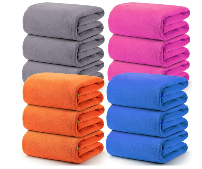 Evolutionary Aquatics Oversized Towels