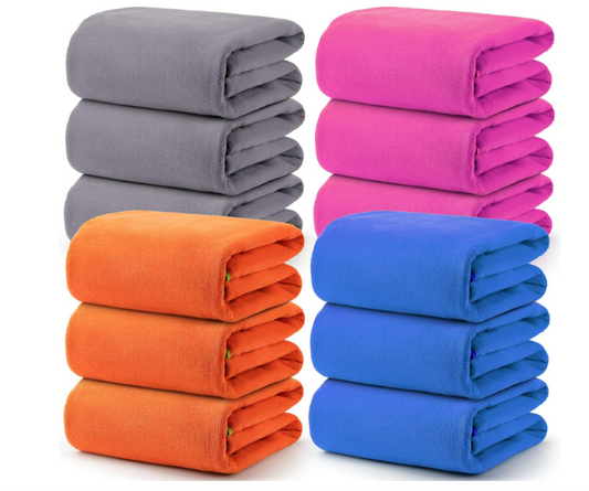 Evolutionary Aquatics Oversized Towels