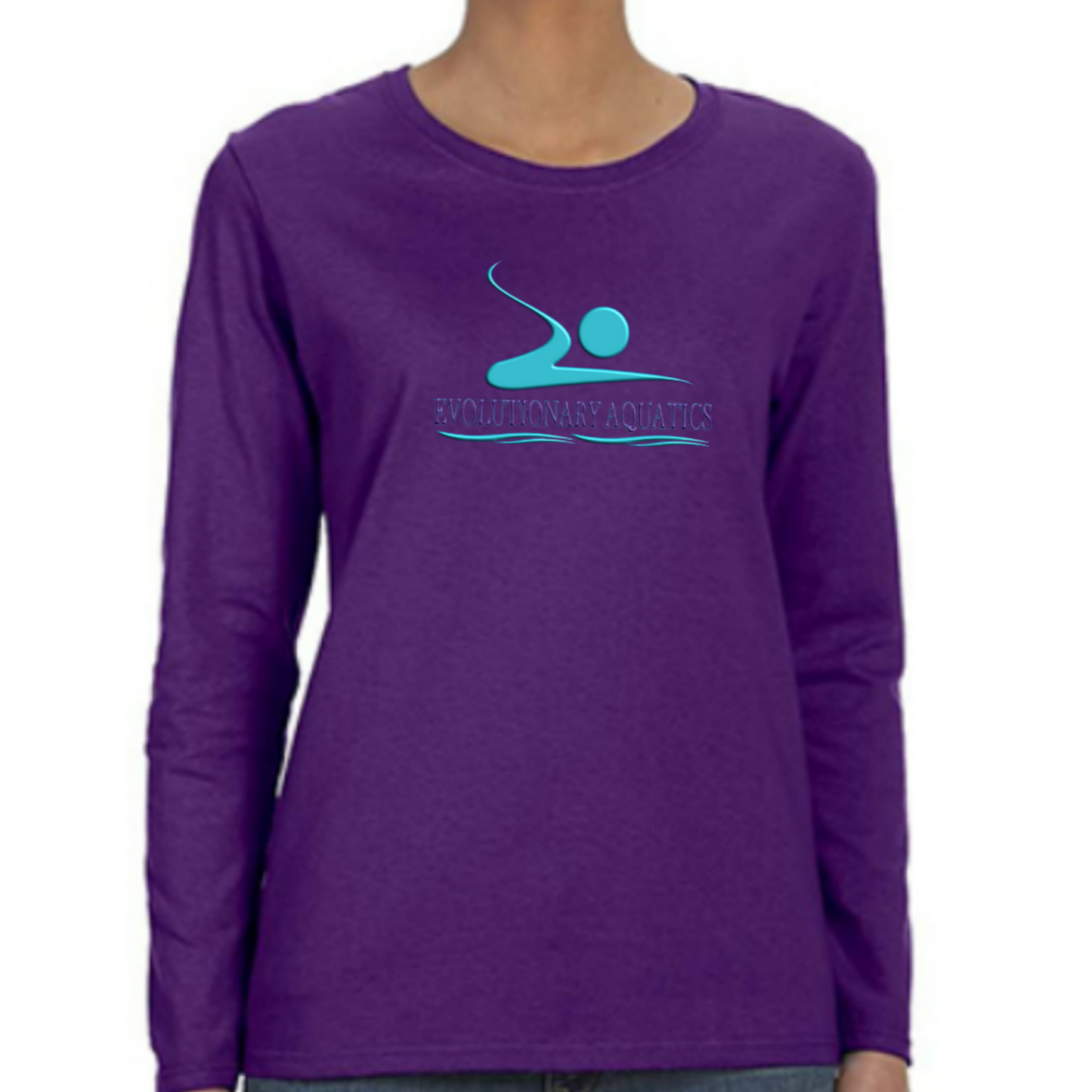 Evolutionary Aquatics Long Sleeve/Short Sleeve T-Shirts