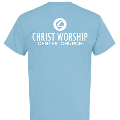 Christ Worship Church     T-Shirts and Hoodies