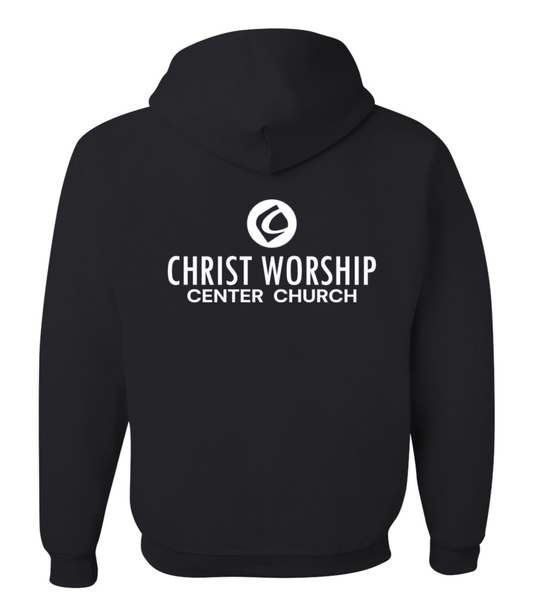 Christ Worship Church     T-Shirts and Hoodies