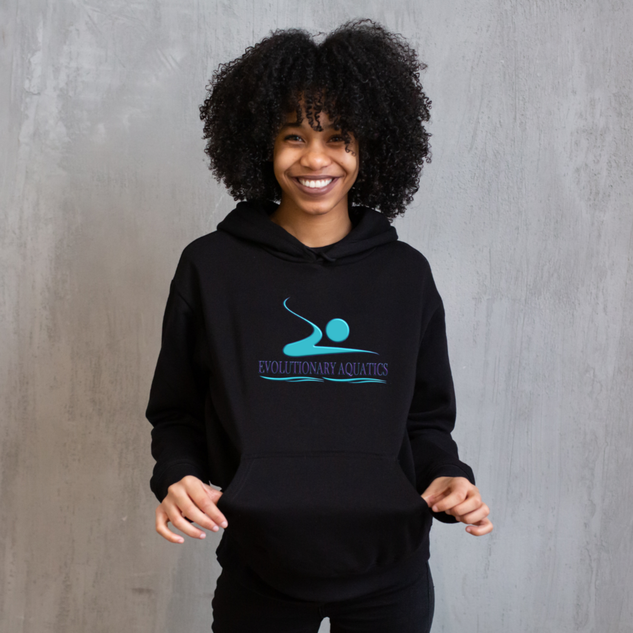 Evolutionary Aquatics Hoodies