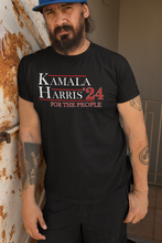 Load image into Gallery viewer, KAMALA HARRIS 24 - FOR THE PEOPLE
