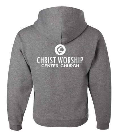 Christ Worship Church     T-Shirts and Hoodies