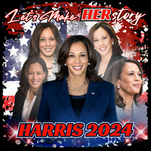 Load image into Gallery viewer, I&#39;M WITH HER - HARRIS 2024 (Red Harris 2024)
