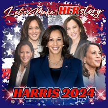 Load image into Gallery viewer, I&#39;M WITH HER - HARRIS 2024 (Red Harris 2024)
