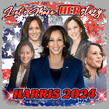 Load image into Gallery viewer, I&#39;M WITH HER - HARRIS 2024 (Red Harris 2024)
