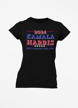 Load image into Gallery viewer, 2024 KAMALA HARRIS - LET&#39;S FINISH THE JOB
