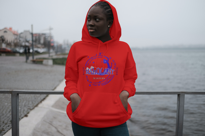 Mahogany Mermaids 10 Year Anniversary Hoodies