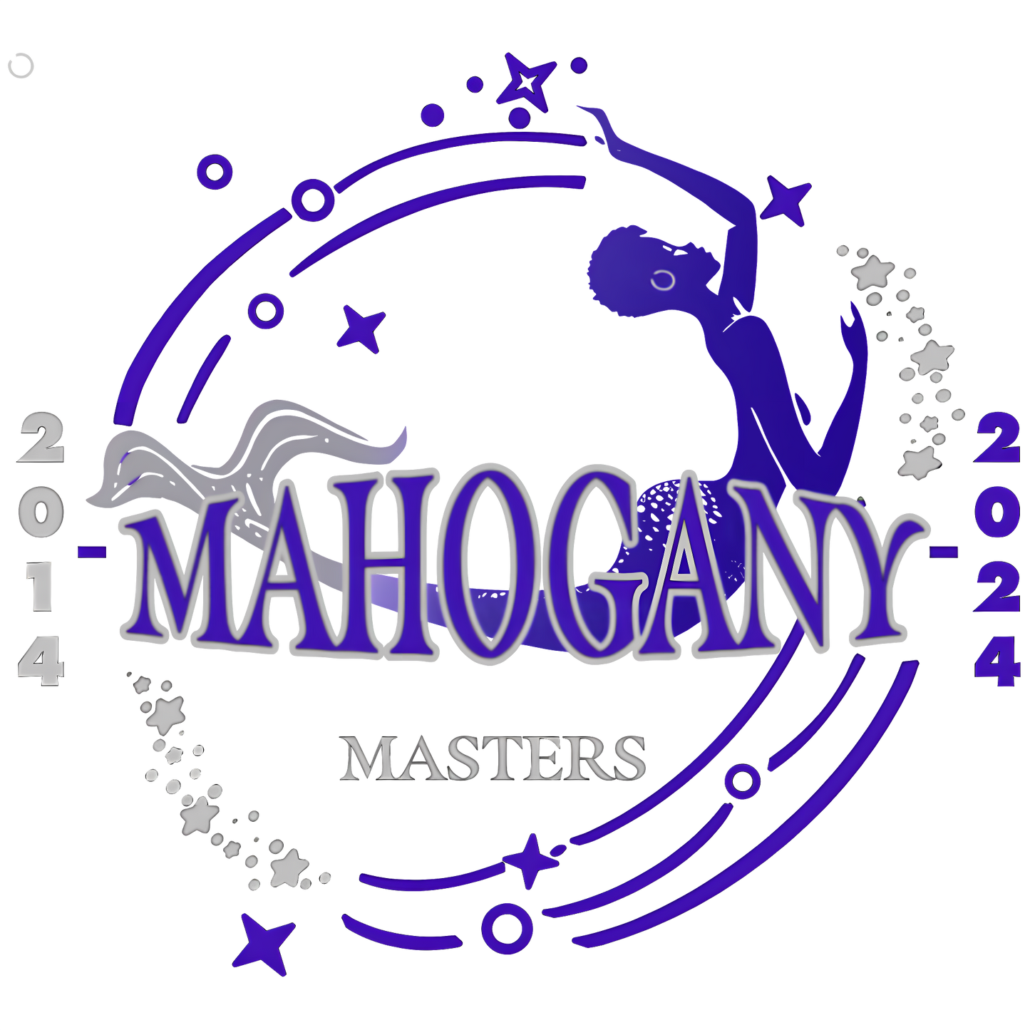 Mahogany Mermaids 10 Year Anniversary Short Sleeve/Long Sleeve T-Shirts