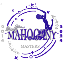 Load image into Gallery viewer, Mahogany Mermaids 10 Year Anniversary Short Sleeve/Long Sleeve T-Shirts
