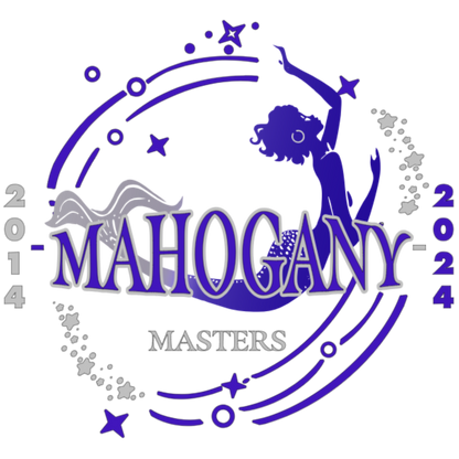 Mahogany Mermaids 10 Year Anniversary Swim Backpacks