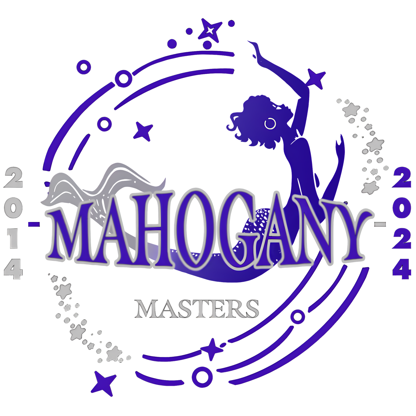 Mahogany Mermaids 10 Year Anniversary Short Sleeve/Long Sleeve T-Shirts