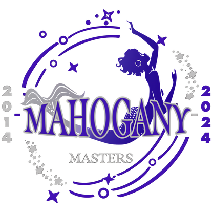 Mahogany Mermaids 10 Year Anniversary Short Sleeve/Long Sleeve T-Shirts