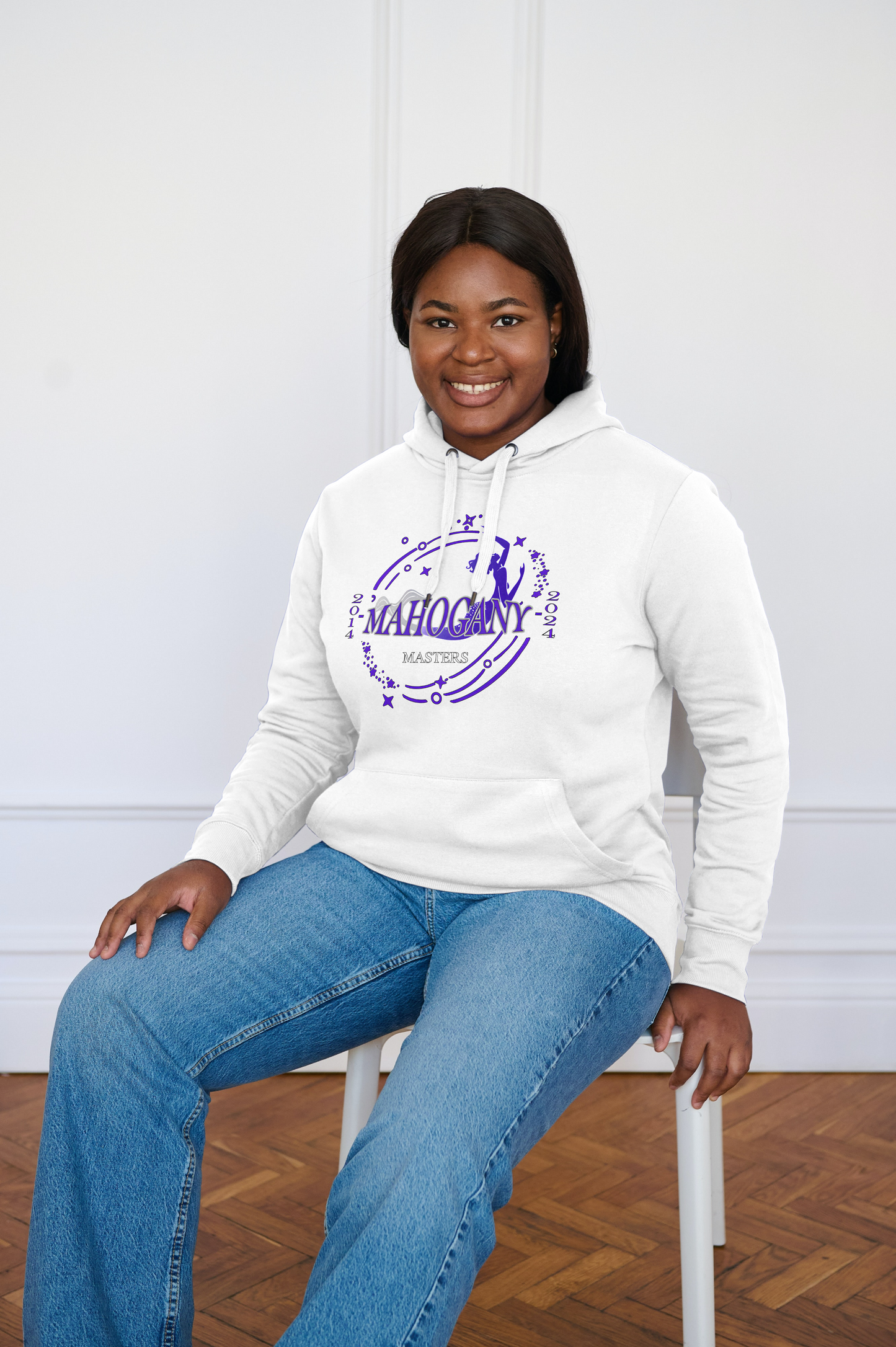 Mahogany Mermaids 10 Year Anniversary Hoodies