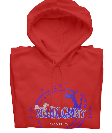 Mahogany Mermaids 10 Year Anniversary Hoodies