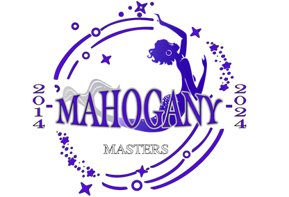 Mahogany Mermaids 10 Year Anniversary Hoodies