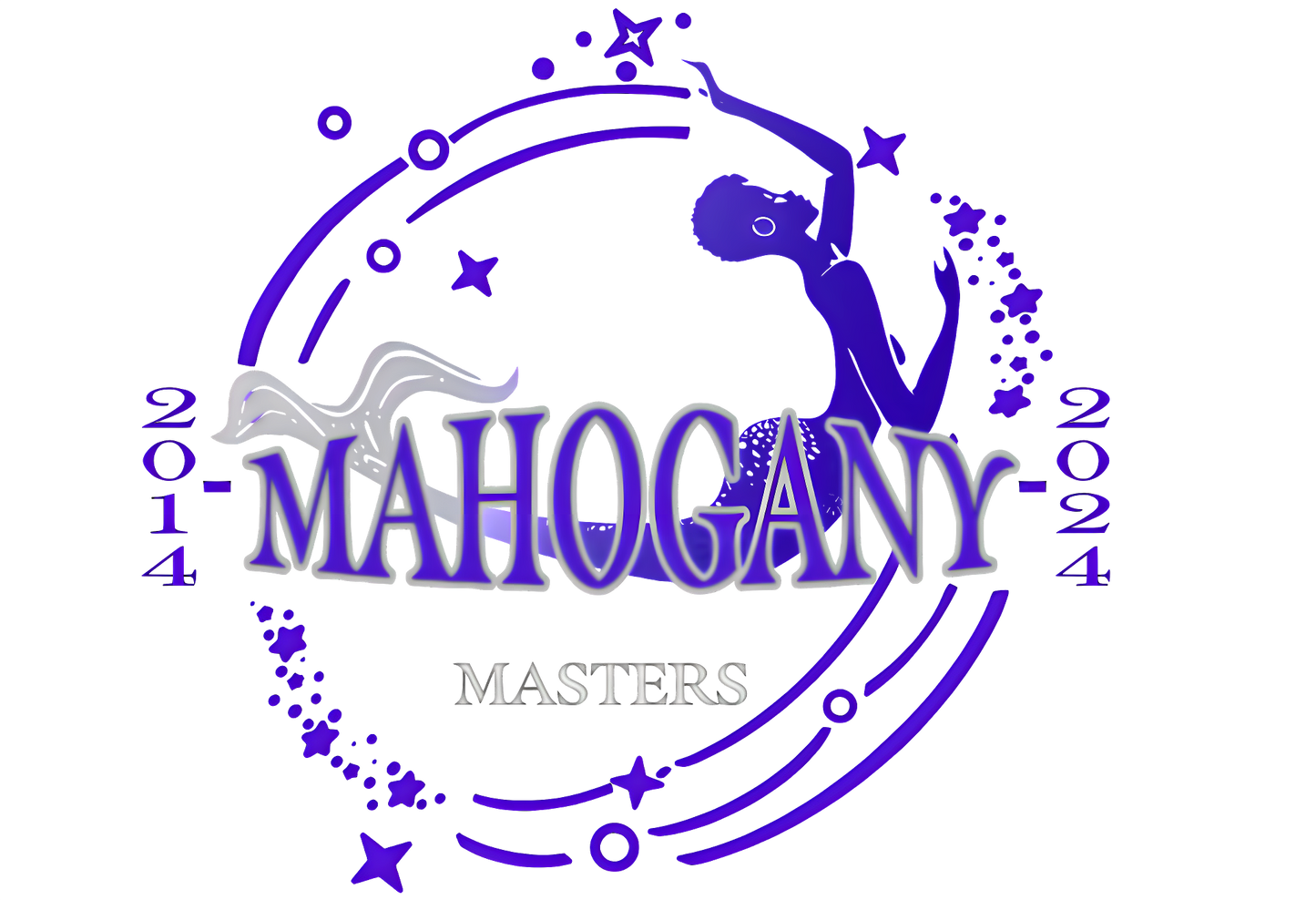 Mahogany Mermaids 10 Year Anniversary Short Sleeve/Long Sleeve T-Shirts