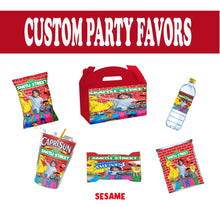 Load image into Gallery viewer, Customized Party Favors

