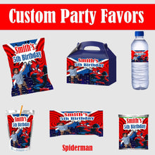 Load image into Gallery viewer, Customized Party Favors
