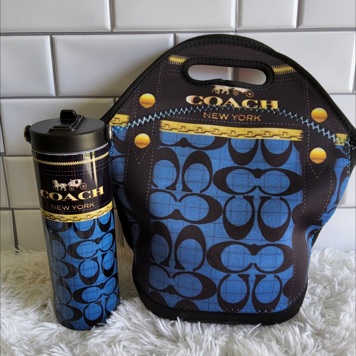 Tumbler and Tote