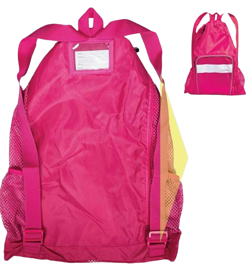 Evolutionary Aquatics Swim Backpacks