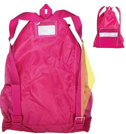 Evolutionary Aquatics Swim Backpacks