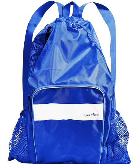 Mahogany Mermaids 10 Year Anniversary Swim Backpacks