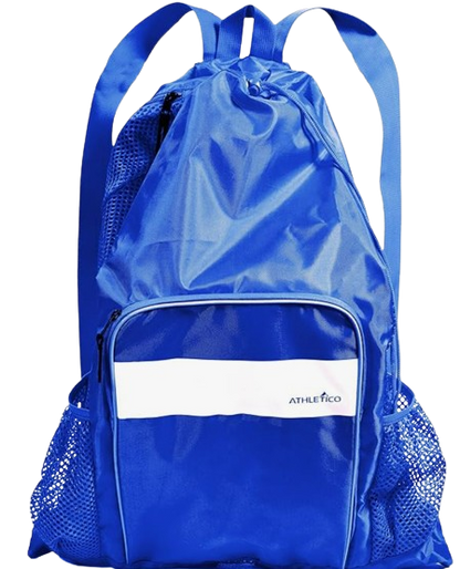 Mahogany Mermaids 10 Year Anniversary Swim Backpacks