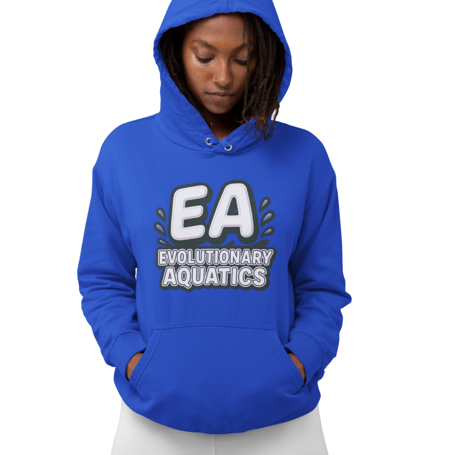 Evolutionary Aquatics Hoodies