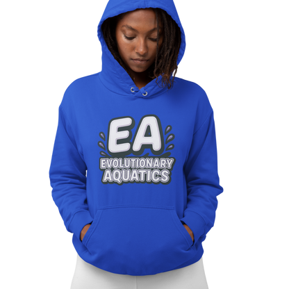 Evolutionary Aquatics Hoodies
