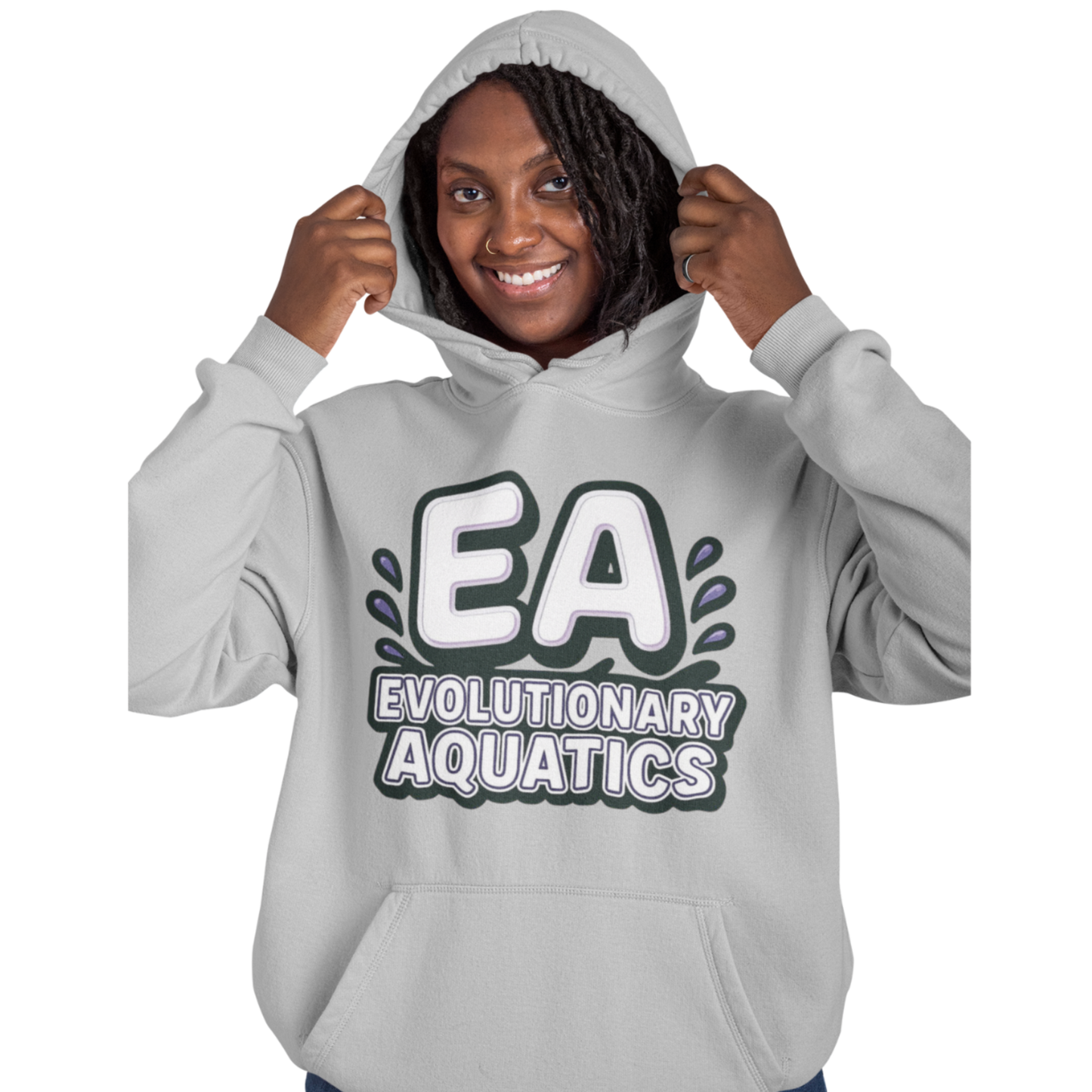 Evolutionary Aquatics Hoodies