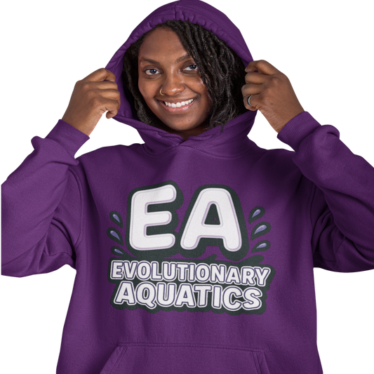 Evolutionary Aquatics Hoodies