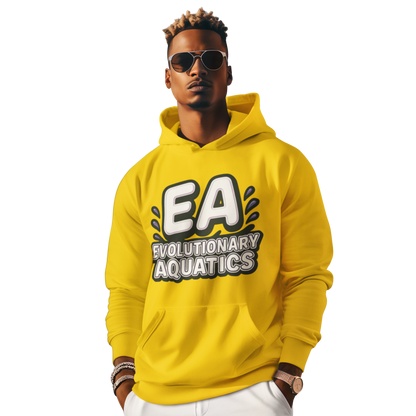 Evolutionary Aquatics Hoodies