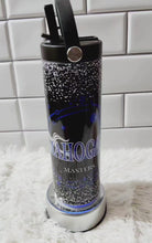 Load and play video in Gallery viewer, Mahogany Mermaids 10 Year Anniversary Tumbler - Customizable
