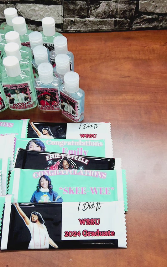 Party Favors & Keepsakes