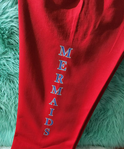 Mahogany Mermaids 10 Year Anniversary Sweat Pants