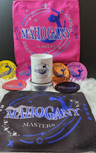 Load image into Gallery viewer, Mahogany Mermaids 10 Year Anniversary Mugs
