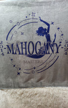 Load image into Gallery viewer, Mahogany Mermaids 10 Year Anniversary Oversized Towels
