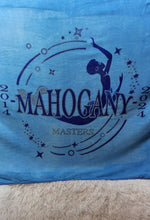 Load image into Gallery viewer, Mahogany Mermaids 10 Year Anniversary Oversized Towels
