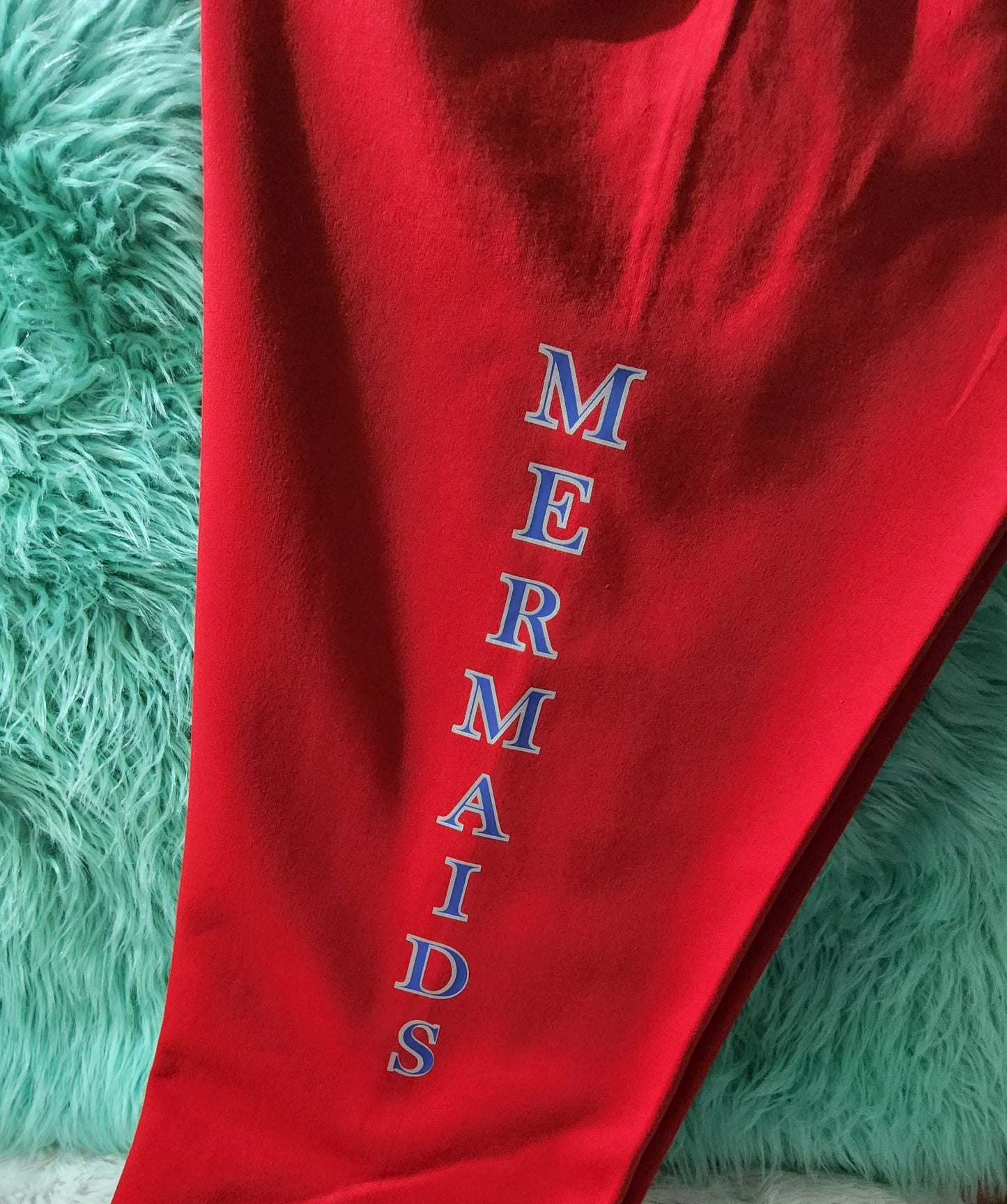 Mahogany Mermaids 10 Year Anniversary Sweat Pants