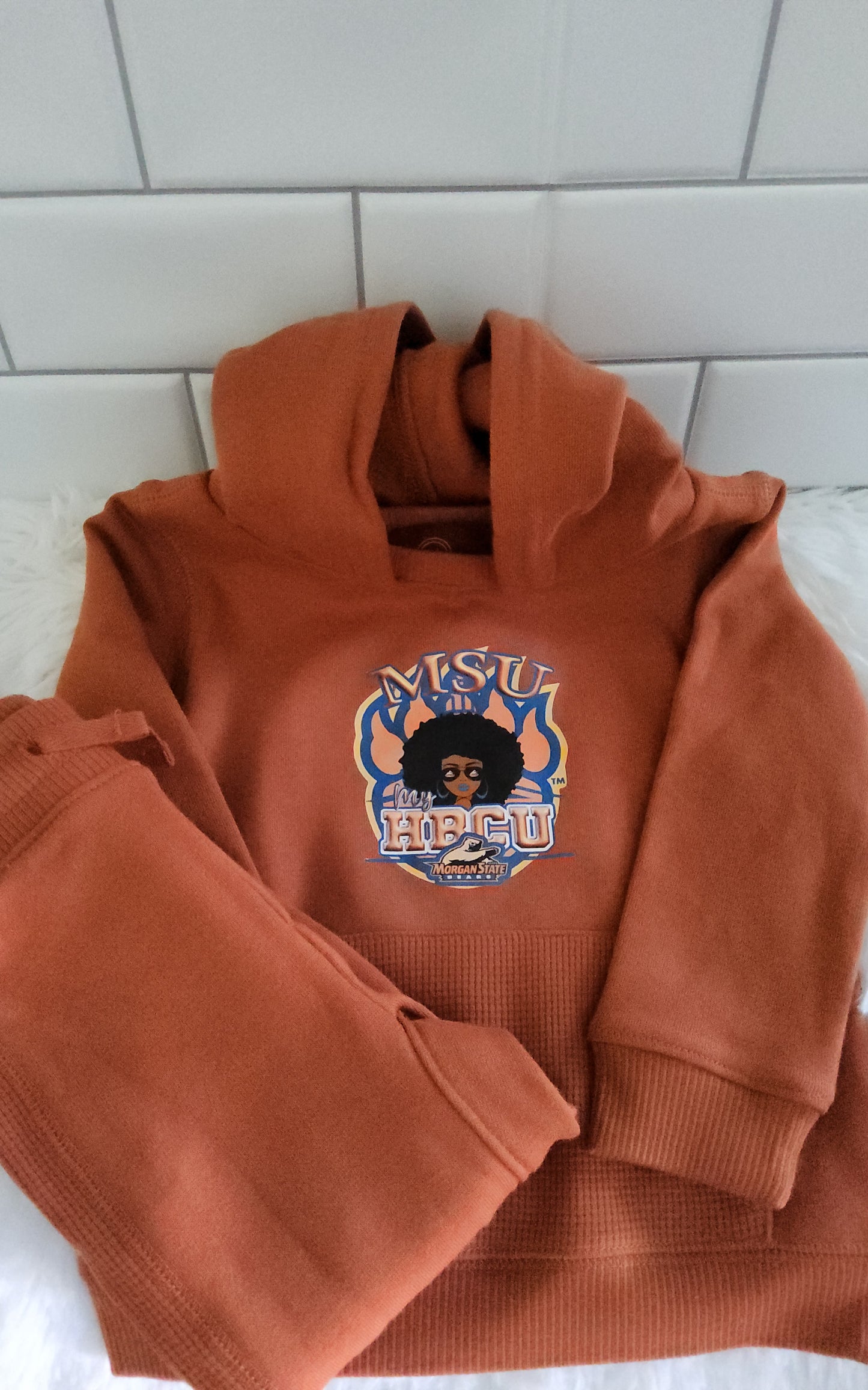 HOODIES - Custom